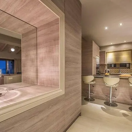 Villa Avril: Luxury Zante Retreat With Sea Views And Private Pool Marathias (Zakynthos)