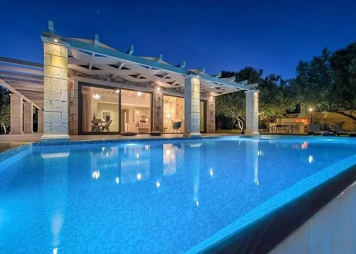 Luxury Zante Avril 3 Bedrooms Astounding Sea Views * Marathiás