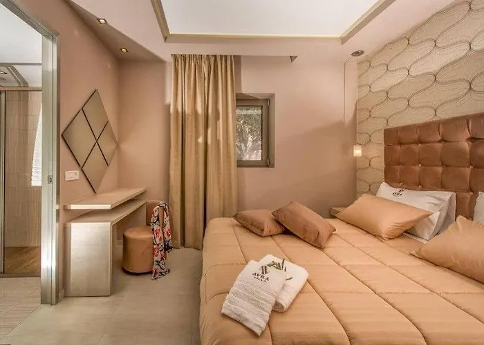 Luxury Zante Avril 3 Bedrooms Astounding Sea Views فيلة Marathiás