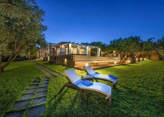 Luxury Zante Avril 3 Bedrooms Astounding Sea Views *