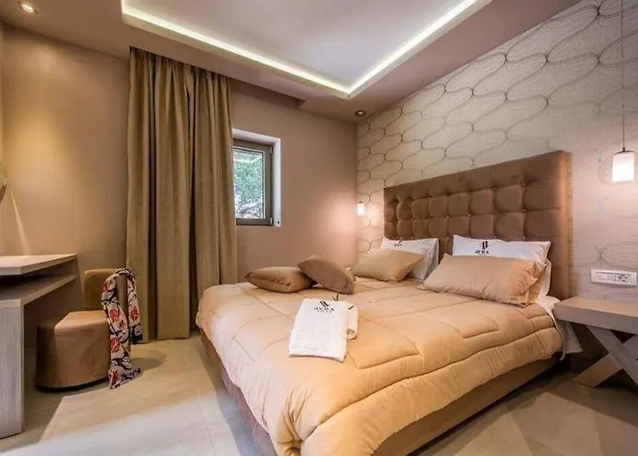 فيلة Luxury Zante Avril 3 Bedrooms Astounding Sea Views *