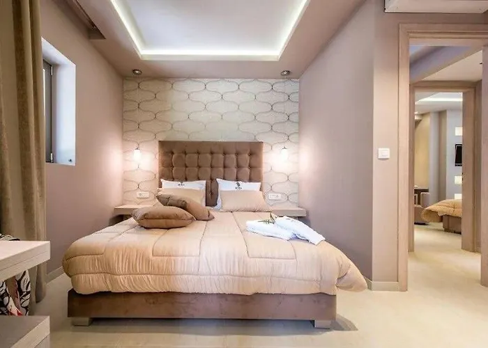 Luxury Zante Avril 3 Bedrooms Astounding Sea Views Marathiás