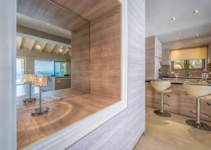 Luxury Zante Avril 3 Bedrooms Astounding Sea Views