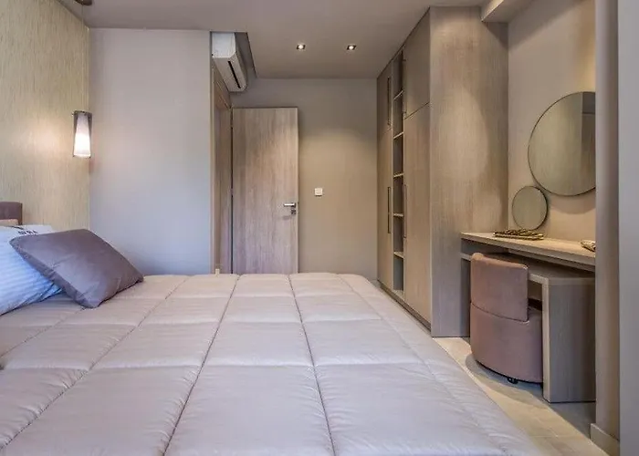 فيلة Luxury Zante Avril 3 Bedrooms Astounding Sea Views