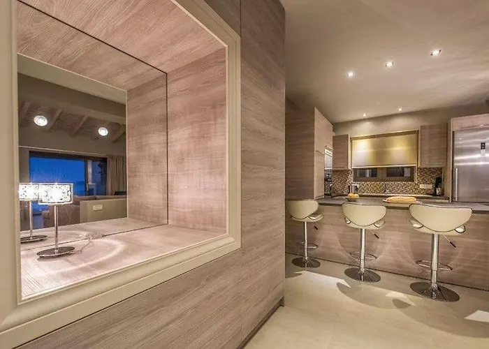 فيلة Luxury Zante Avril 3 Bedrooms Astounding Sea Views Marathiás