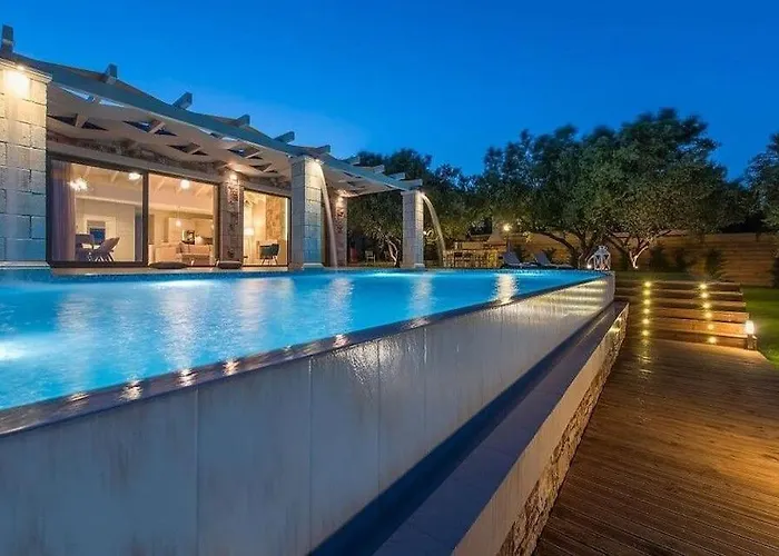 Luxury Zante Avril 3 Bedrooms Astounding Sea Views Marathiás