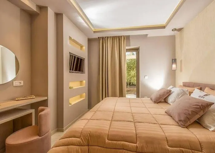 Luxury Zante Avril 3 Bedrooms Astounding Sea Views فيلة *