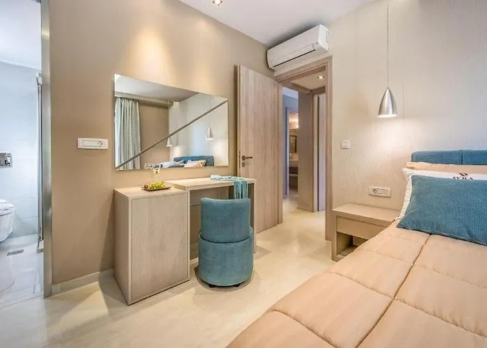 Luxury Zante Avril 3 Bedrooms Astounding Sea Views Marathiás