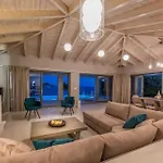 Villa Luxury Zante Avril 3 Bedrooms Astounding Sea Views Marathiász