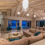 Villa Luxury Zante Avril 3 Bedrooms Astounding Sea Views