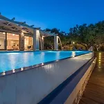 Villa Luxury Zante Avril 3 Bedrooms Astounding Sea Views Marathiás
