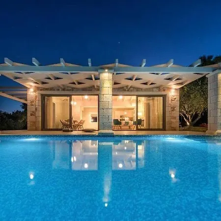 Avril: Luxury Zante Retreat With Sea Views And Private Pool * Marathias (Zakynthos)