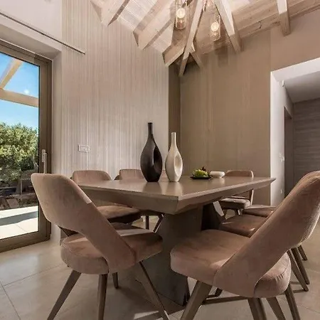 Avril: Luxury Zante Retreat With Sea Views And Private Pool Villa