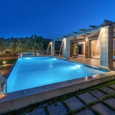 Villa Avril: Luxury Zante Retreat With Sea Views And Private Pool
