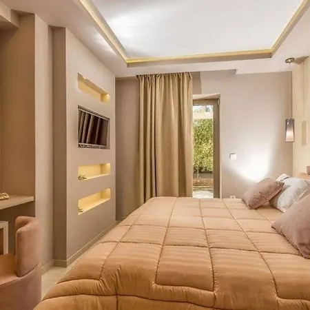 Avril: Luxury Zante Retreat With Sea Views And Private Pool Villa *