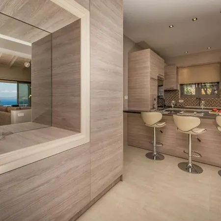 Luxury Zante Avril 3 Bedrooms Astounding Sea Views Vila Marathiás