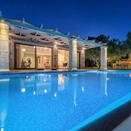 Luxury Zante Avril 3 Bedrooms Astounding Sea Views * Marathiás
