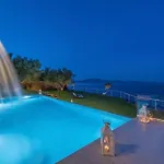 Villa Luxury Zante Avril 3 Bedrooms Astounding Sea Views