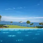 Villa Luxury Zante Avril 3 Bedrooms Astounding Sea Views